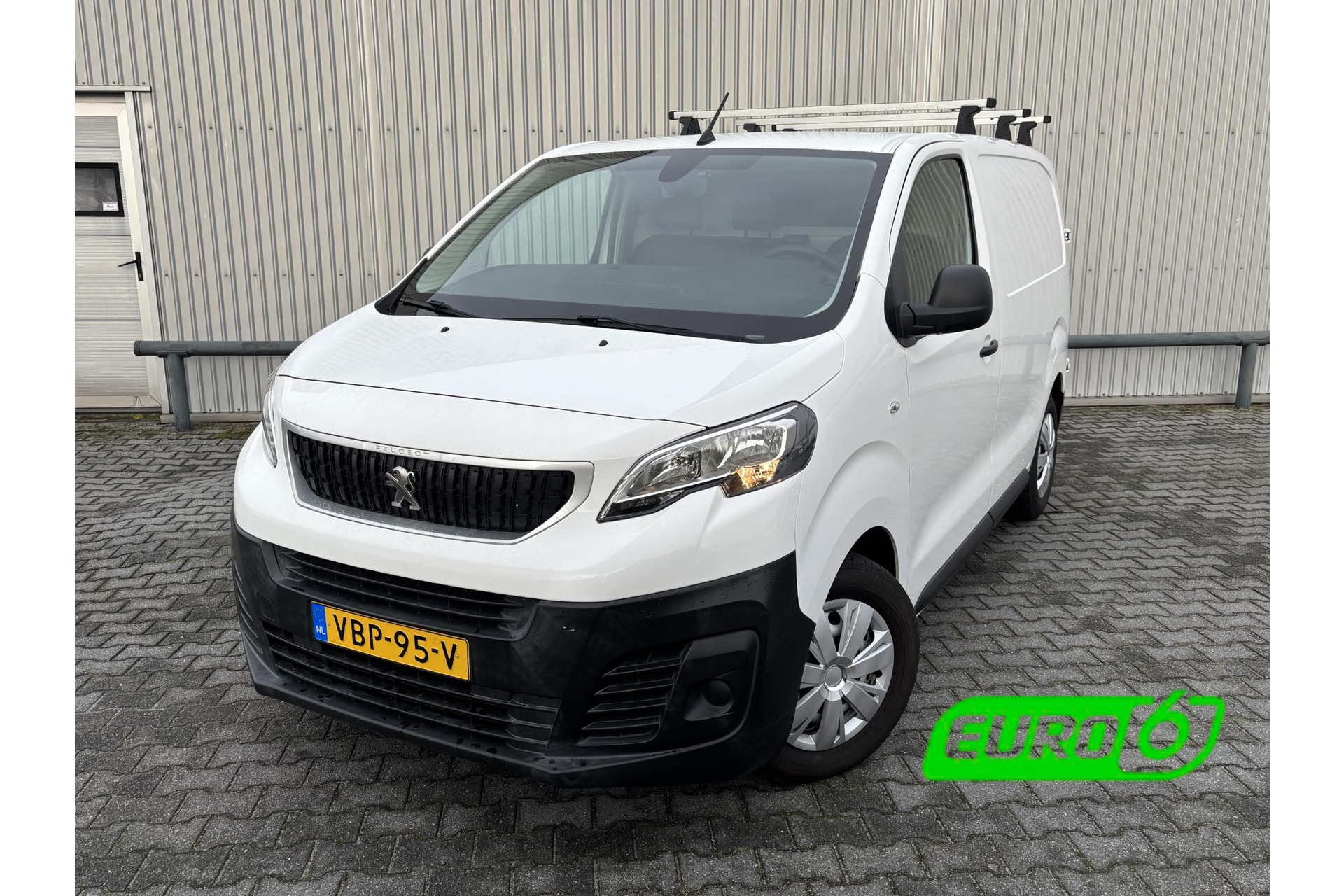 Peugeot Expert 1.5 BlueHDI 100 Premium*A/C*PDC*CRUISE*3PERS.*